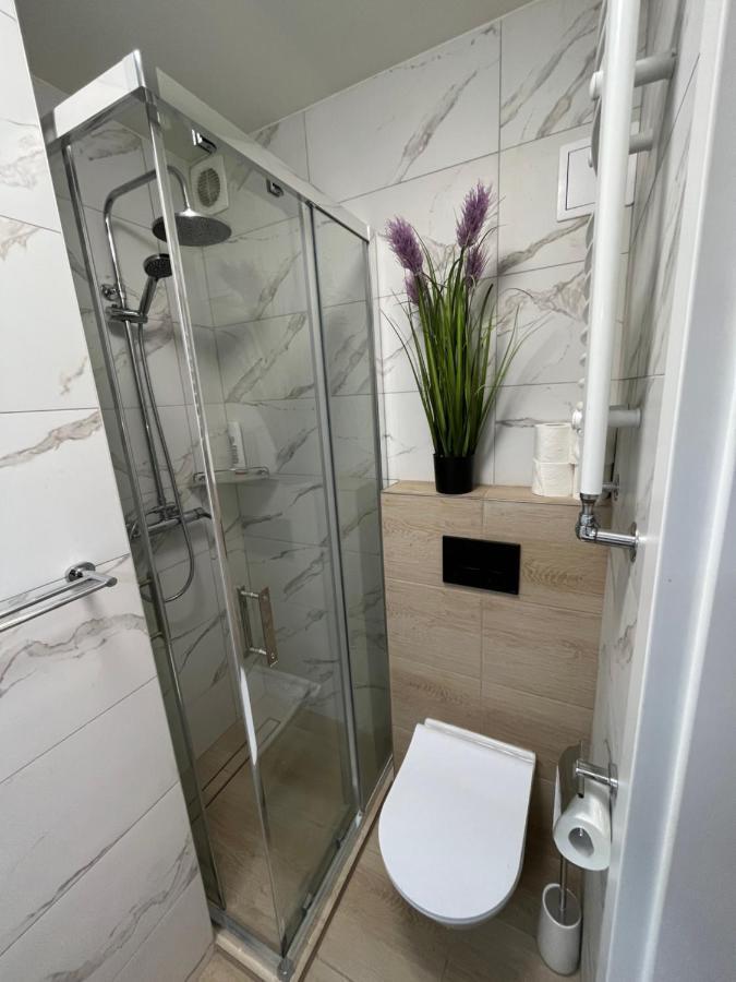 Apartament Nad Zalewem 세로크 외부 사진