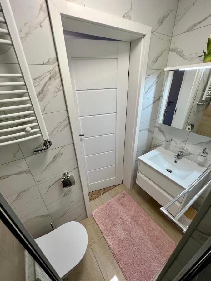 Apartament Nad Zalewem 세로크 외부 사진
