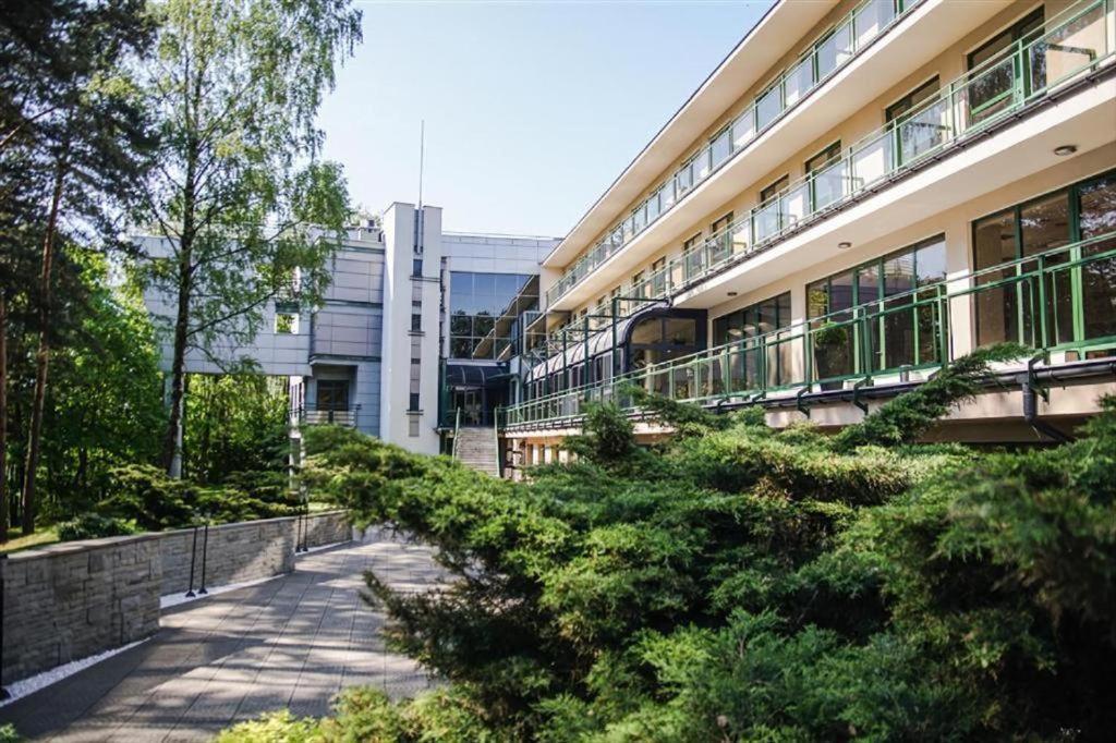 Apartament Nad Zalewem 세로크 외부 사진