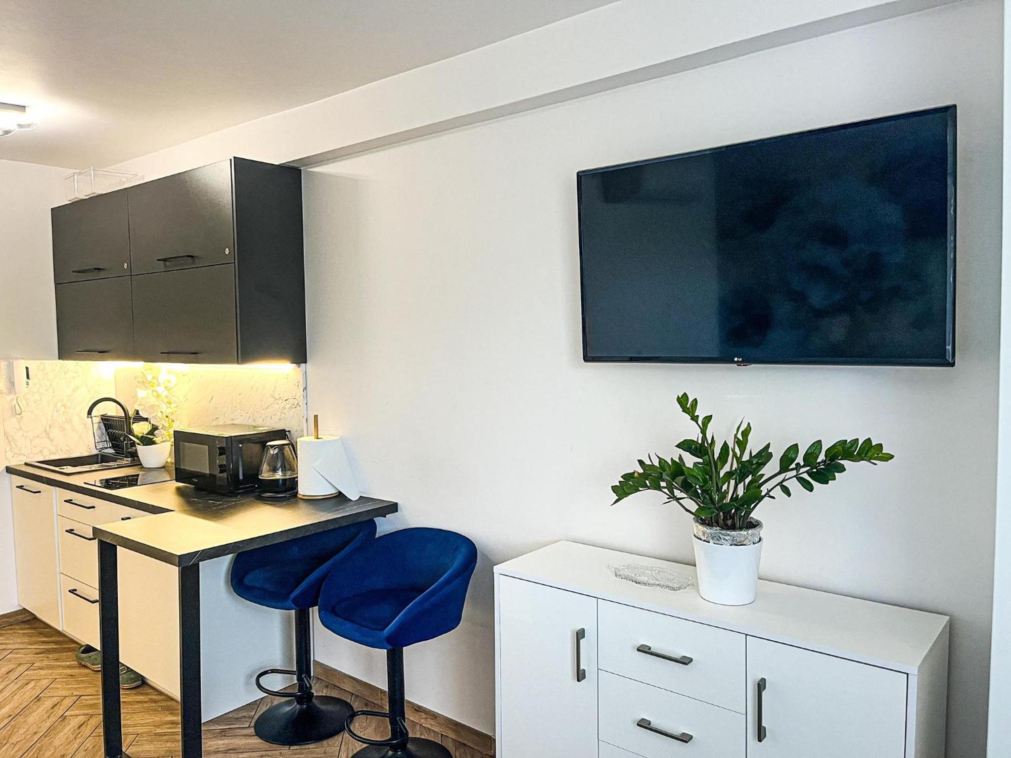 Apartament Nad Zalewem 세로크 외부 사진