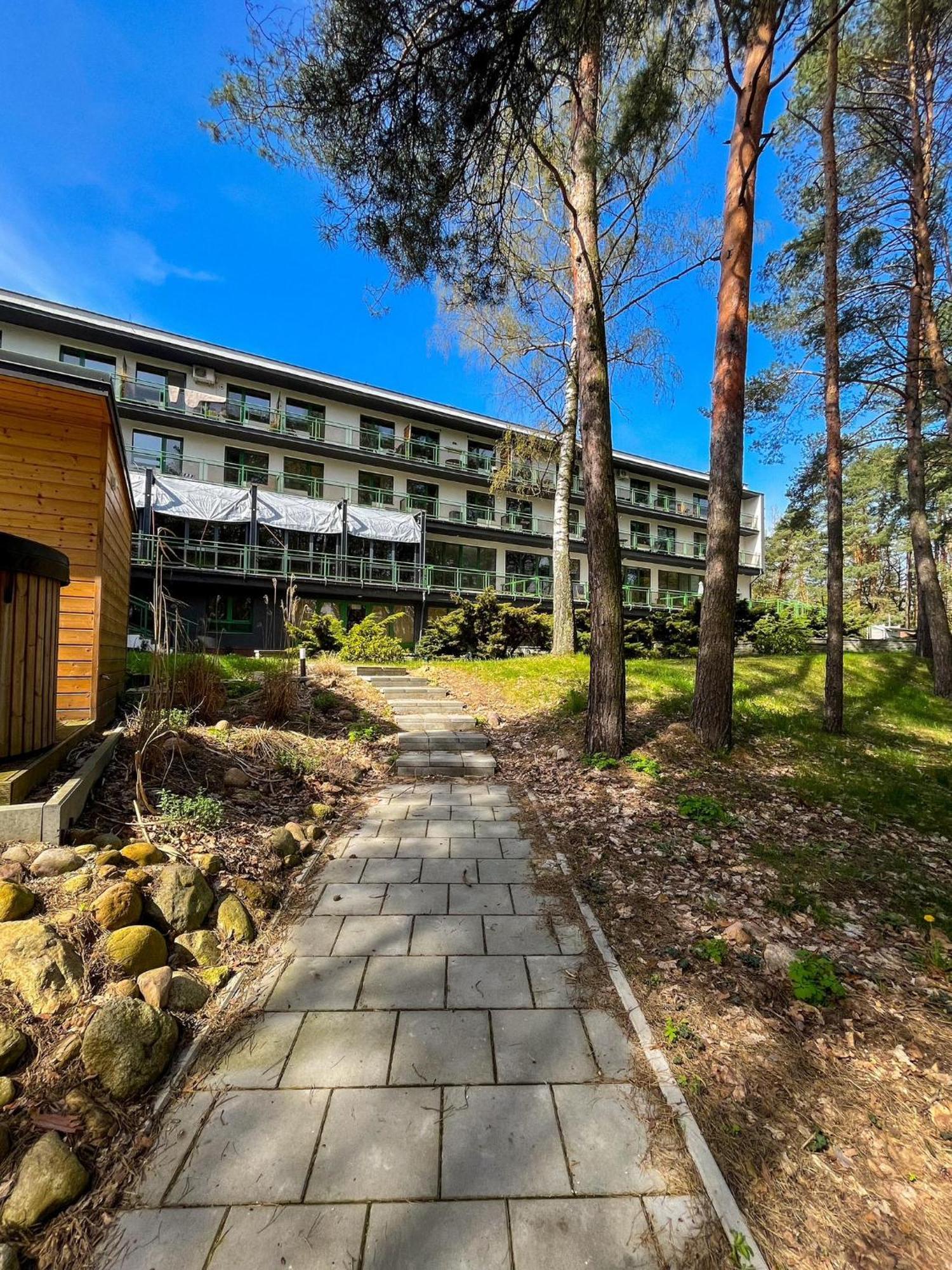 Apartament Nad Zalewem 세로크 외부 사진