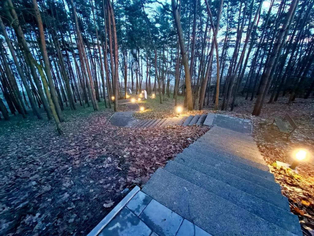 Apartament Nad Zalewem 세로크 외부 사진